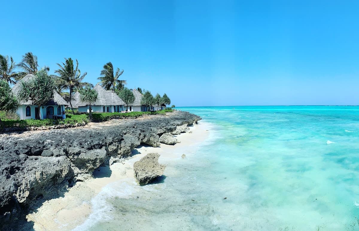 Zanzibar Beach Holiday