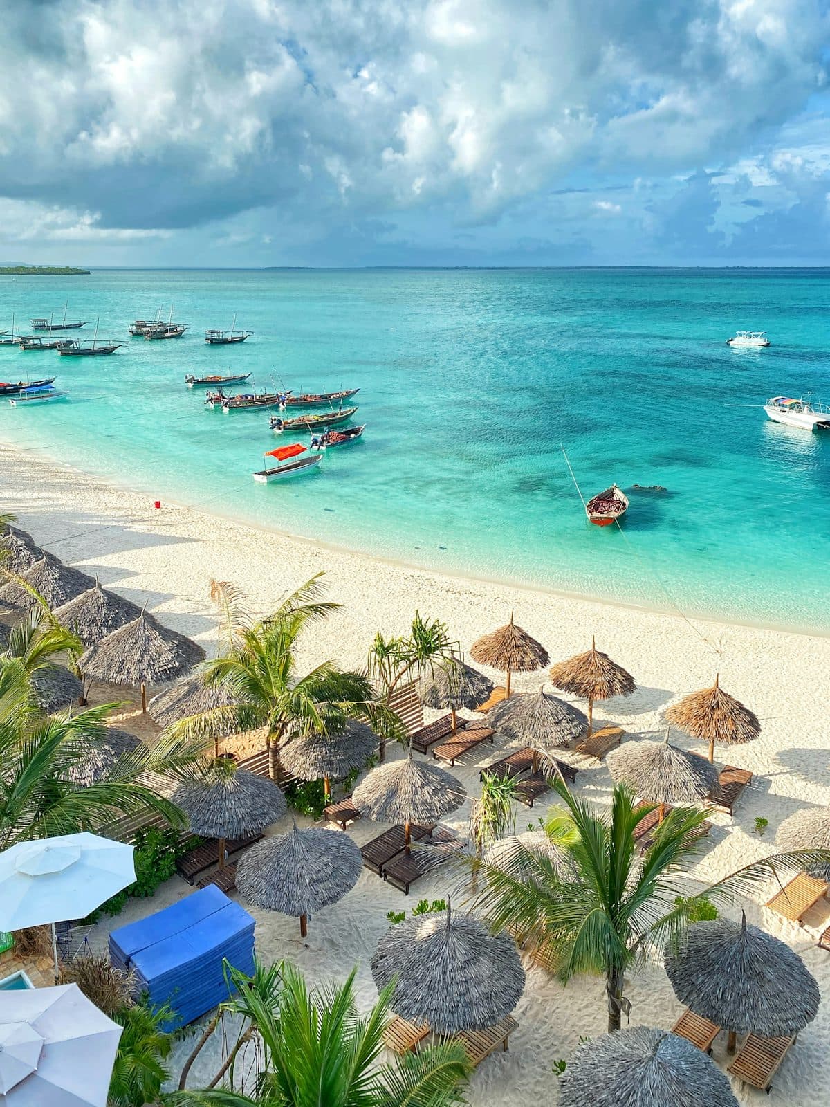 5-Days Zanzibar Stone Town and Beach Holidays